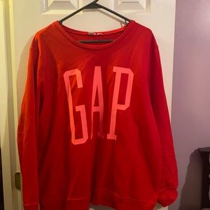 GAP sweatshirt